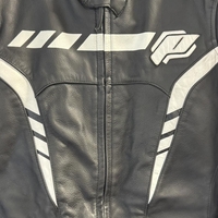 Кожен мото екип Probiker PRX-11 номер 50-M на две части