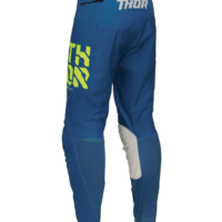 Мотокрос брич THOR LAUNCHMODE FORGE BLUE