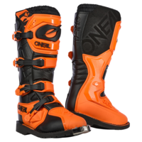 Мотокрос ботуши O'NEAL RIDER PRO 2 ORANGE
