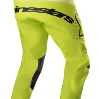 Мотокрос брич ALPINESTARS T-STAR PUSH YELLOW/WHITE
