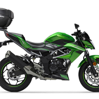 Монтажен комплект за куфари SHAD TOP MASTER KAWASAKI Z 125 '19