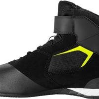 МОТО БОТИ XPD X-RADICAL BLACK/NEON YELLOW