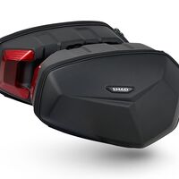 Полутвърди дисаги за мотор SHAD E48SR