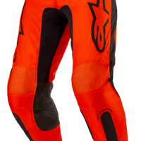 Мотокрос брич ALPINESTARS F-LURV ORN/BLACK