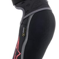 Налакътници ALPINESTARS VECTOR BLACK/RED
