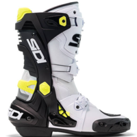 Ботуши SIDI REX WHT/BLK/YE