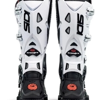 Мотокрос ботуши SIDI CROSSFIRE 3 BLACK-WHITE