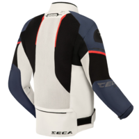 Текстилно яке SECA AIRFLOW III GREY/NAVY