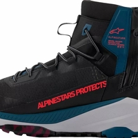 Мото кецове ALPINESTARS SPEEDFORCE XR BK/GN/GY