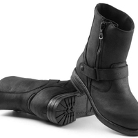 Дамски ботуши FORMA GEM DRY WP BLACK