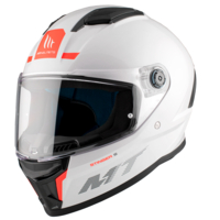 Каска MT STINGER 2 A0 WHITE