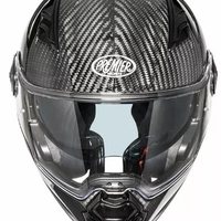 Модуларна каска Premier Landcruiser Carbon BLACK