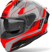 Каска  AIROH SPARK 2  CHRONO ORANGE