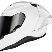 Каска NEXX X.R3R PLAIN WHITE