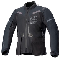 Мото яке ALPINESTARST ST-7 2L GORE-TEX BLACK