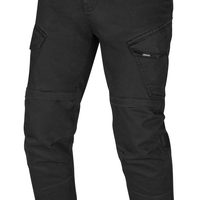 Мото дънки SECA SQUADRON BLACK