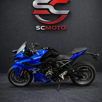Suzuki GSX 8R 2024г. 1 800 км А2 Категория Quickshifter