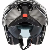 Модуларна каска Premier Landcruiser Carbon BLACK