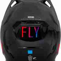 Мотокрос каска FLY RACING Formula CC S.E. Avenge - Black/Sunset