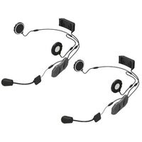 Интерком за каска SENA 10R DUAL - ДВЕ УСТРОЙСТВА