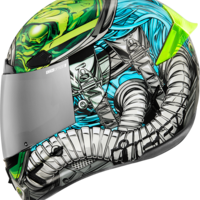 Каска ICON AIRFRAME PRO OUTBREAK