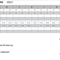 Наколенки ALPINESTARS SX-1 PLASMA