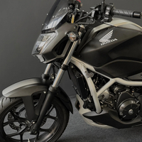 Honda Nc 750S Automatic 2017 г. 11 600 км ABS