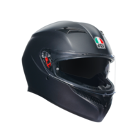 Каска AGV K3 E2206 BLACK MATT