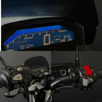 Honda Nc 750S Automatic 2017 г. 11 600 км ABS