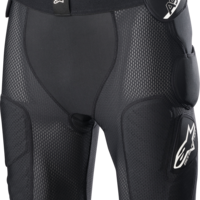 Протекторен клин ALPINESTARS SHORT BIONIC ACTION BLACK