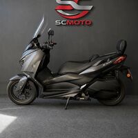 Yamaha X-max 300i Keyless Led 2018г 13, 800км