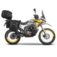 Монтажен комплект за куфари SHAD TOP MASTER VOGE 300 RALLY '23