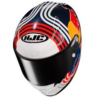 Каска HJC RPHA 1 RED BULL AUSTIN GP