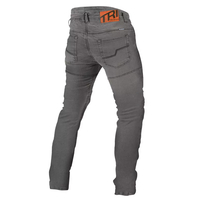 Дънки за мотор Trilobite 25602 Micas Urban doublelayer AAA GREY