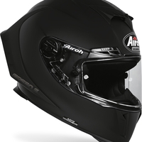КАСКА AIROH GP550 S BLACK MATT