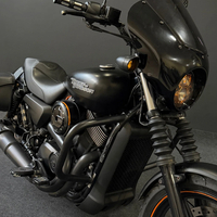 Harley-Davidson Street Rod 750 2018г 17,800км