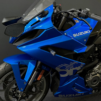 Suzuki GSX 8R 2024г. 1 800 км А2 Категория Quickshifter