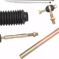 Комплект за външна връзка на пръта за UTV MOOSE RACING TIE ROD END KIT RGHT SIDE CAN AM DEFENDER HD10 4X4