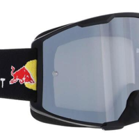 Мотокрос очила Spect Red Bull STRIVE 011 BLACK/MIRROS SILVER