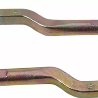 Комплект за сглобяване на щанги за UTV MOOSE RACING TIE RD END RGHT SDE POL