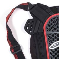 Протектор за гръб ALPINESTARS NUCLEON KR-3 BLACK/RED