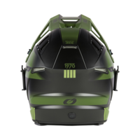 Ендуро каска O'NEAL EX-SRS HITCH BLACK/OLIVE V.24