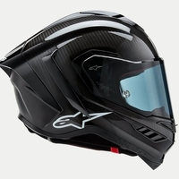 Каска ALPINESTARS Supertech R10 Black/Carb
