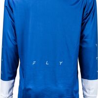 Мотокрос блуза FLY RACING F-16 Riding -Blue/White