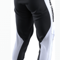 Мотокрос брич TROY LEE DESIGNS GP Pro Air Mono Pants - White