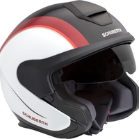 Каска SCHUBERTH M1 PRO OUTLINE RED