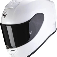 Каска Scorpion EXO-R1 Evo Air Pearl White