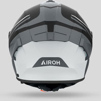 Каска AIROH SPARK 2 SPINNER GREY