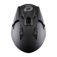 Каска за мотор O'NEAL VOLT SOLID BLACK