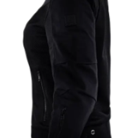 Дамско текстилно яке JOHN DOE AERO MESH BLACK